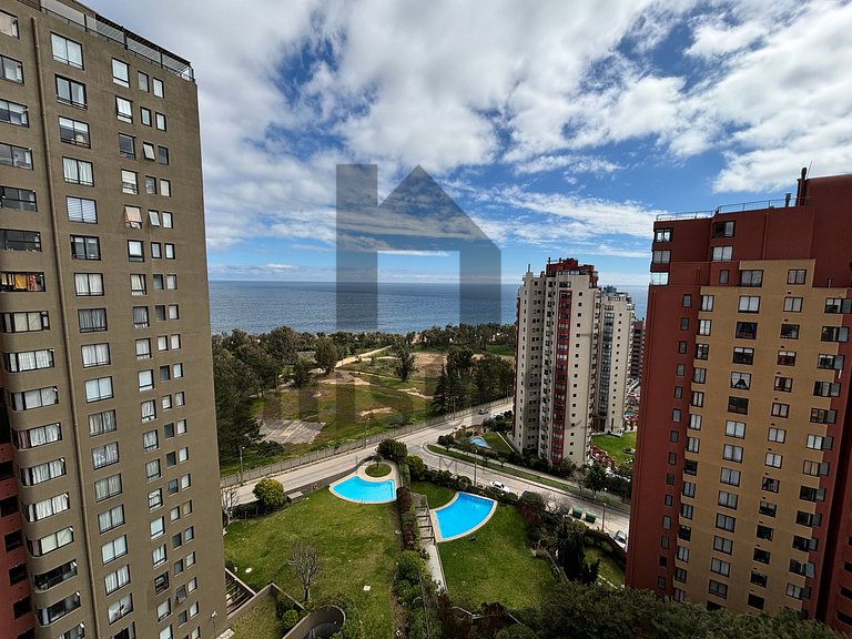 Amplo e com vista desobstruída, Jardim do Mar