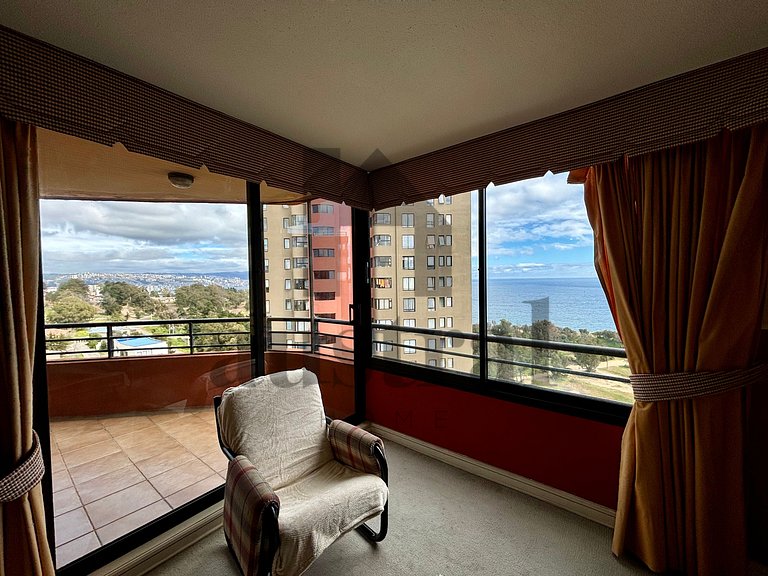 Amplo e com vista desobstruída, Jardim do Mar