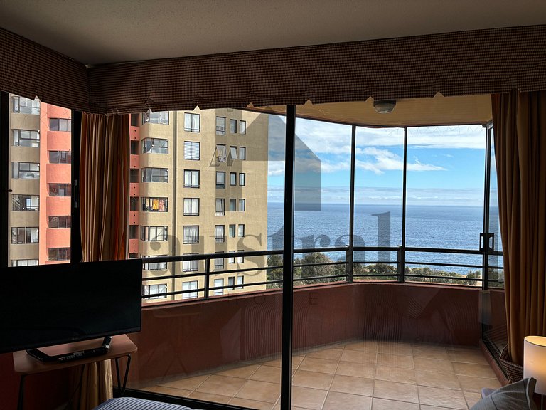 Amplo e com vista desobstruída, Jardim do Mar