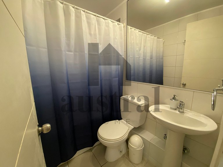 Clear view and close to the beach