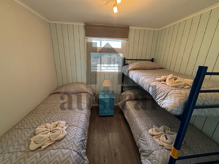 Amplo Apartamento com Vista Mar Espetacular