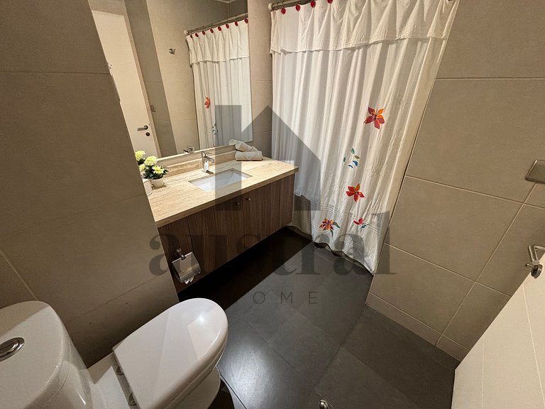 Amplo Apartamento com Vista Mar Espetacular