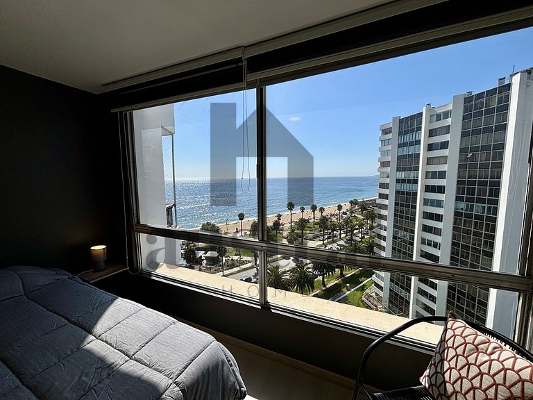 Novo e com Vista para o Mar, Localização Imbatível