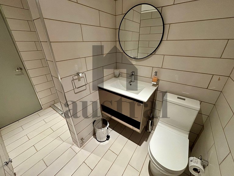 Novo e com Vista para o Mar, Localização Imbatível