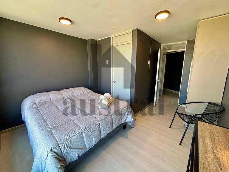 Novo e com Vista para o Mar, Localização Imbatível