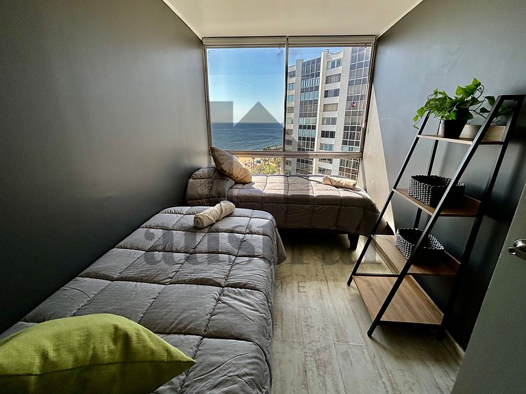 New and with Sea View, Unbeatable Location