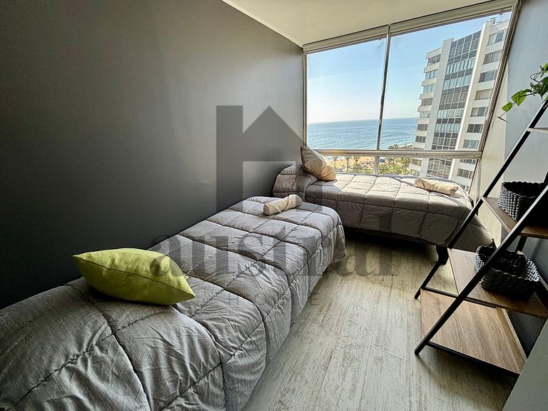 New and with Sea View, Unbeatable Location