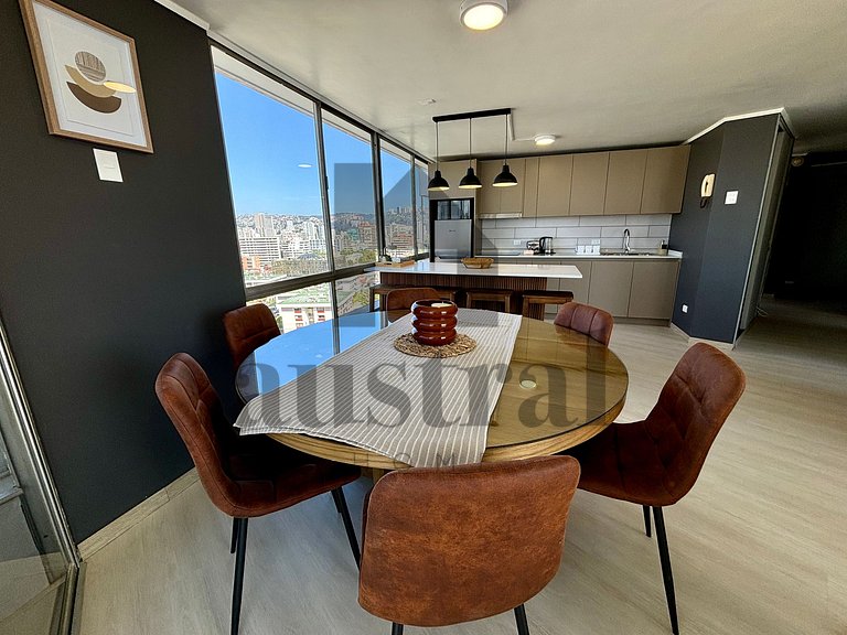 New and with Sea View, Unbeatable Location