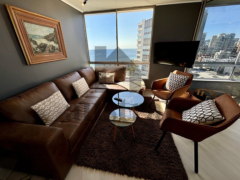 New and with Sea View, Unbeatable Location