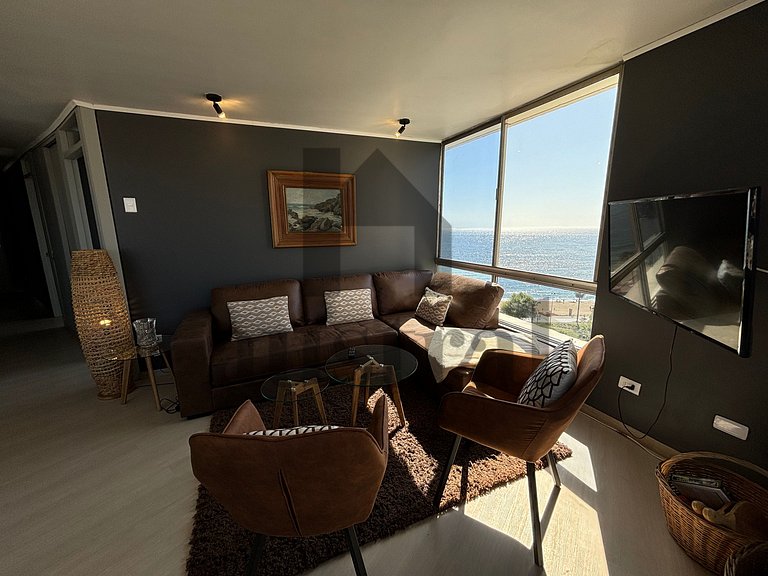 Novo e com Vista para o Mar, Localização Imbatível