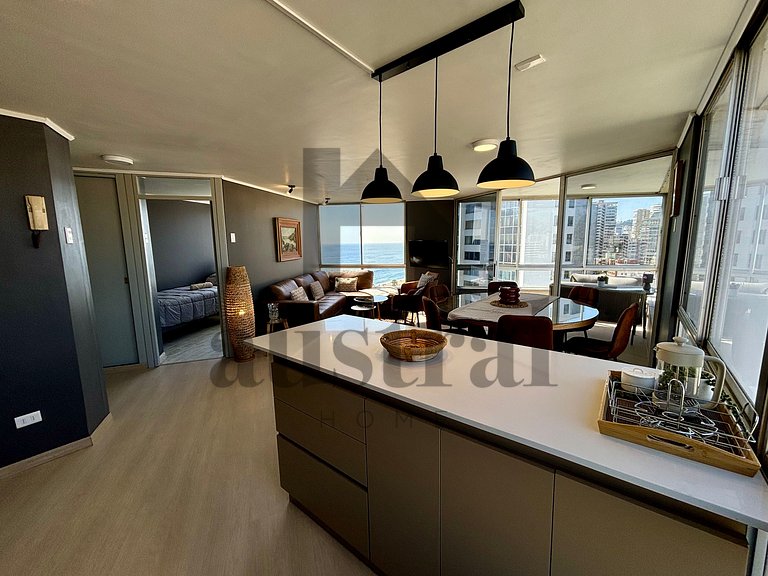 New and with Sea View, Unbeatable Location