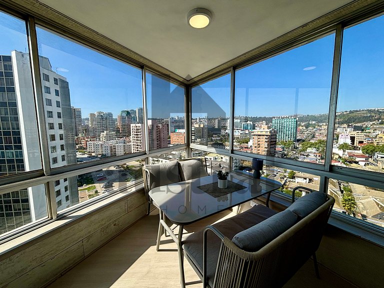 New and with Sea View, Unbeatable Location