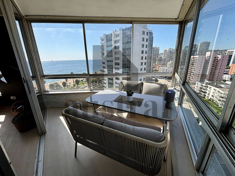 New and with Sea View, Unbeatable Location