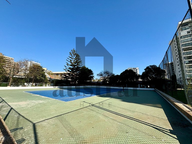 Novo e com Vista para o Mar, Localização Imbatível