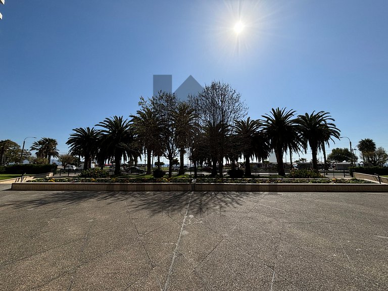 Novo e com Vista para o Mar, Localização Imbatível