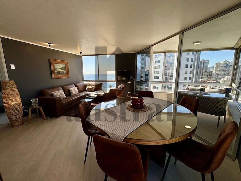 New and with Sea View, Unbeatable Location