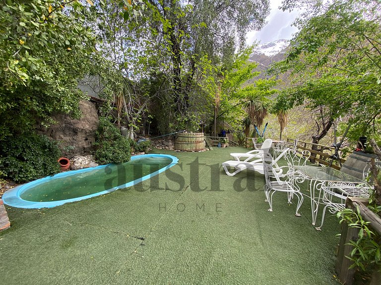 Rustic Cabin in the Heart of the Mountain