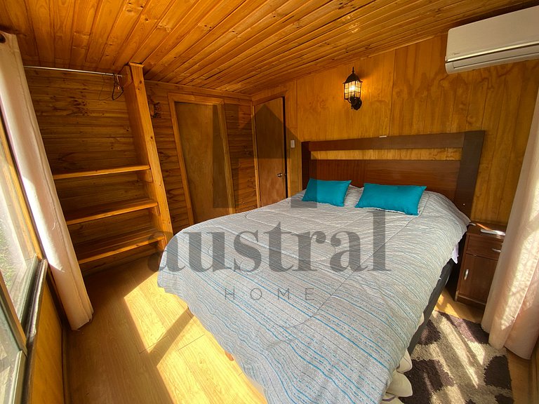 Rustic Cabin in the Heart of the Mountain