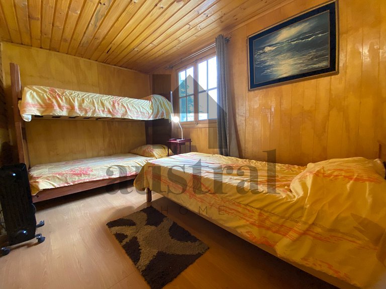 Rustic Cabin in the Heart of the Mountain