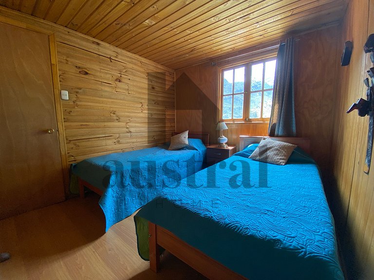 Rustic Cabin in the Heart of the Mountain