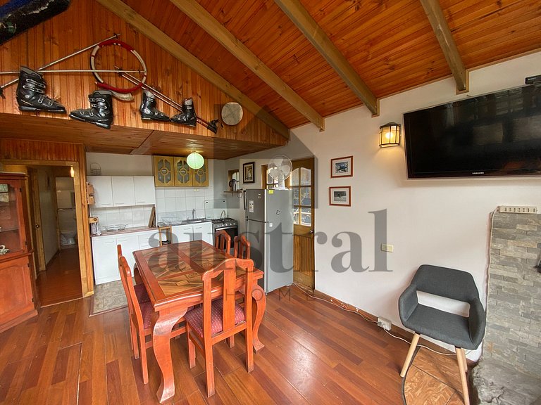 Cozy Rustic Cabin with Stunning Natural Views