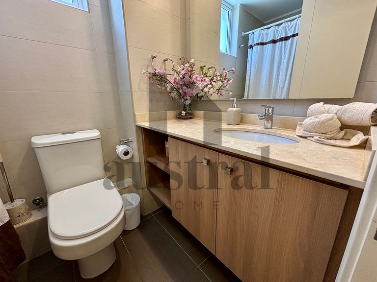 Apartamento Iluminado e Amplo, Costa de Montemar