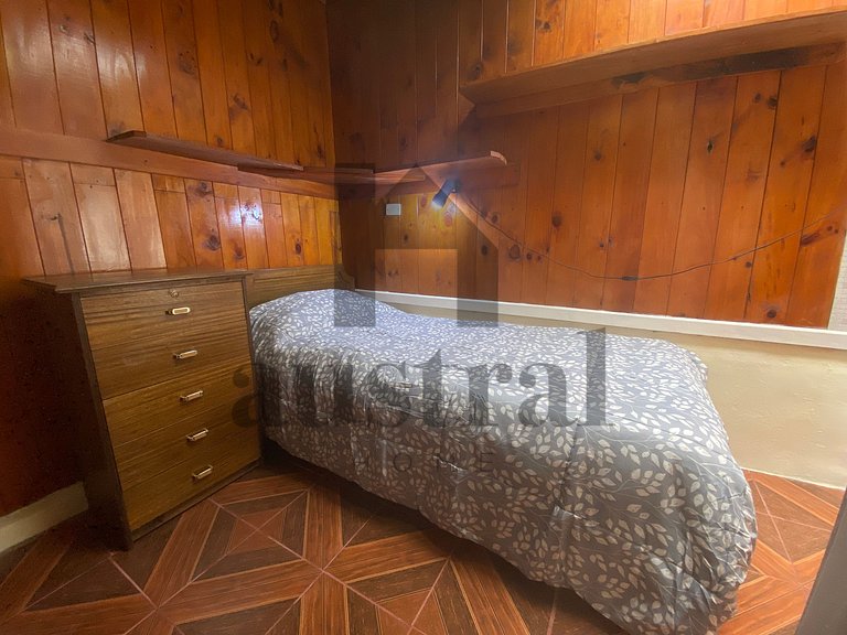 Cabin, Nature, Relaxation and Beach, Horcón
