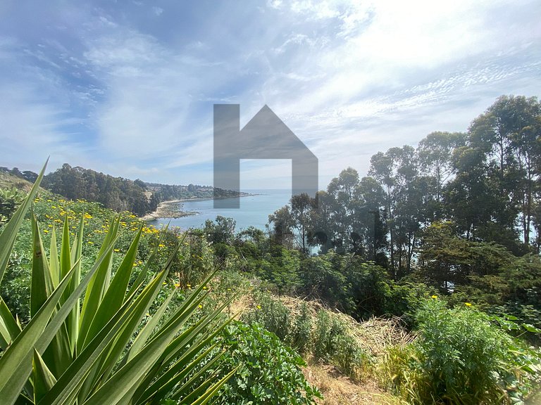 Cabin, Nature, Relaxation and Beach, Horcón