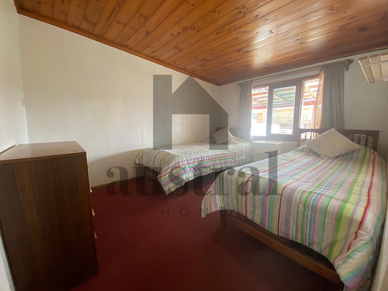 Cabin, Nature, Relaxation and Beach, Horcón