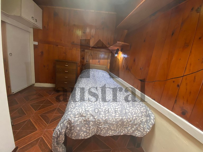 Cabin, Nature, Relaxation and Beach, Horcón