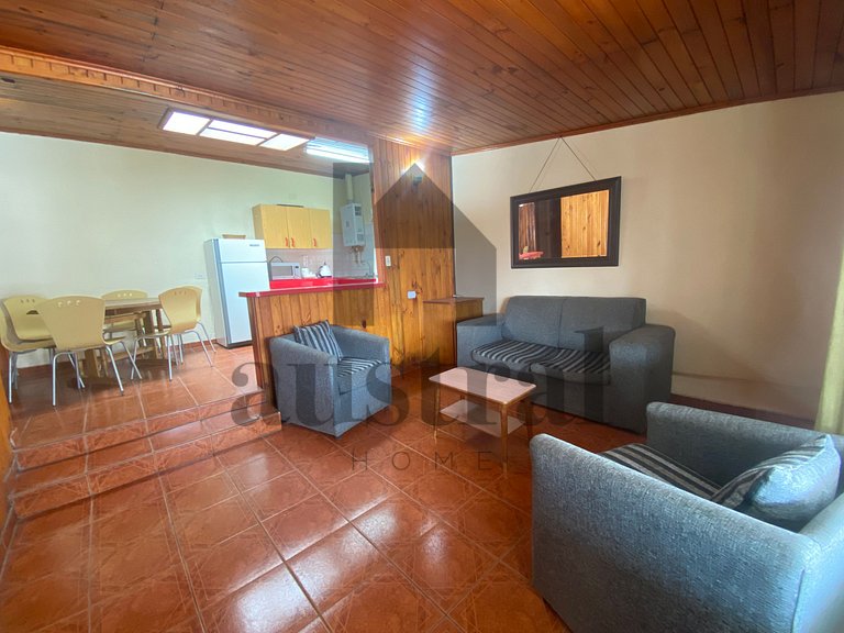 Cabin, Nature, Relaxation and Beach, Horcón