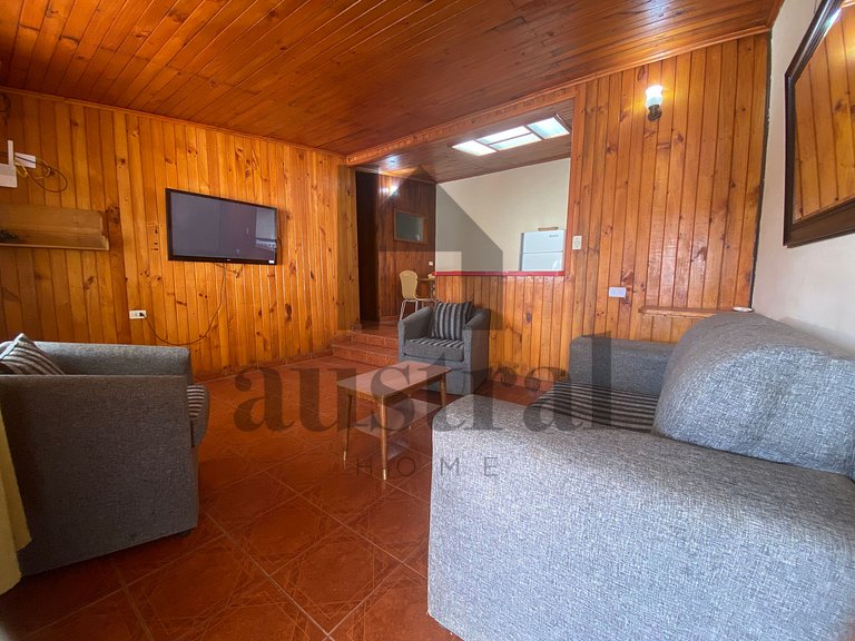Cabin, Nature, Relaxation and Beach, Horcón