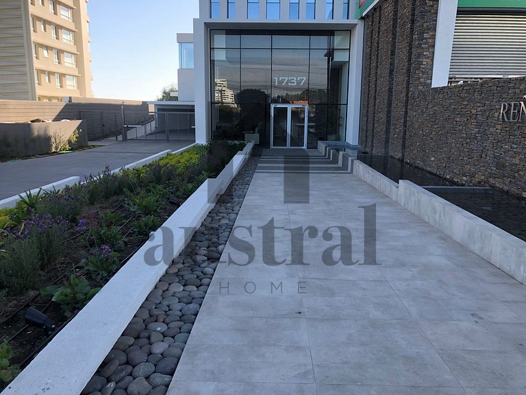 Maravilhoso Apartamento à beira-mar em Reñaca