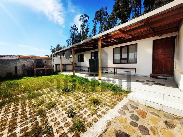 Cabin, Nature, Relaxation and Beach, Horcón