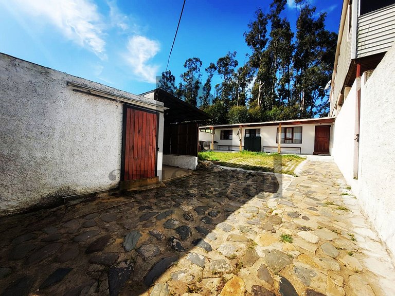 Cabin, Nature, Relaxation and Beach, Horcón