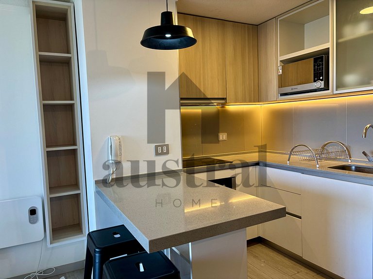 Cozy apartment in Costa de Montemar