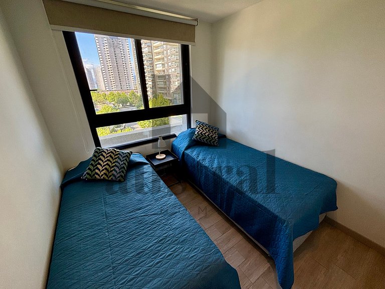 Agradable departamento en Costa de Montemar