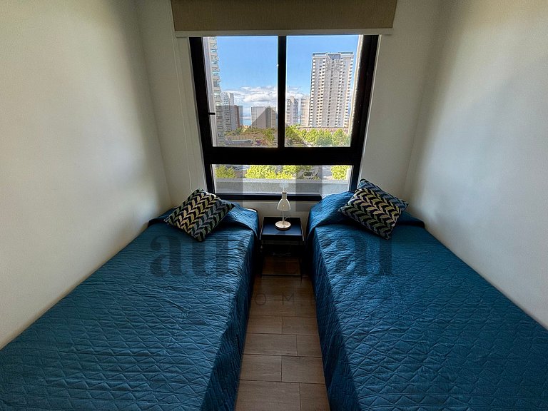 Agradable departamento en Costa de Montemar