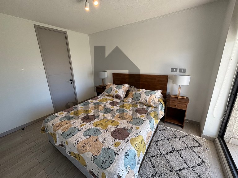 Cozy apartment in Costa de Montemar