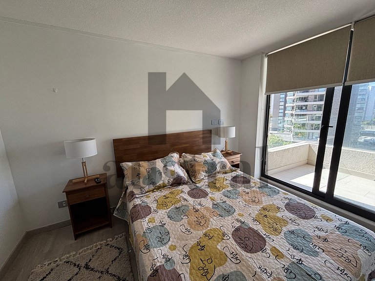 Acogedor apartamento em Costa de Montemar