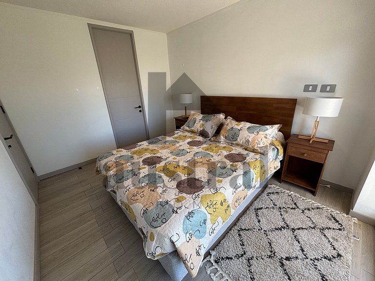 Cozy apartment in Costa de Montemar