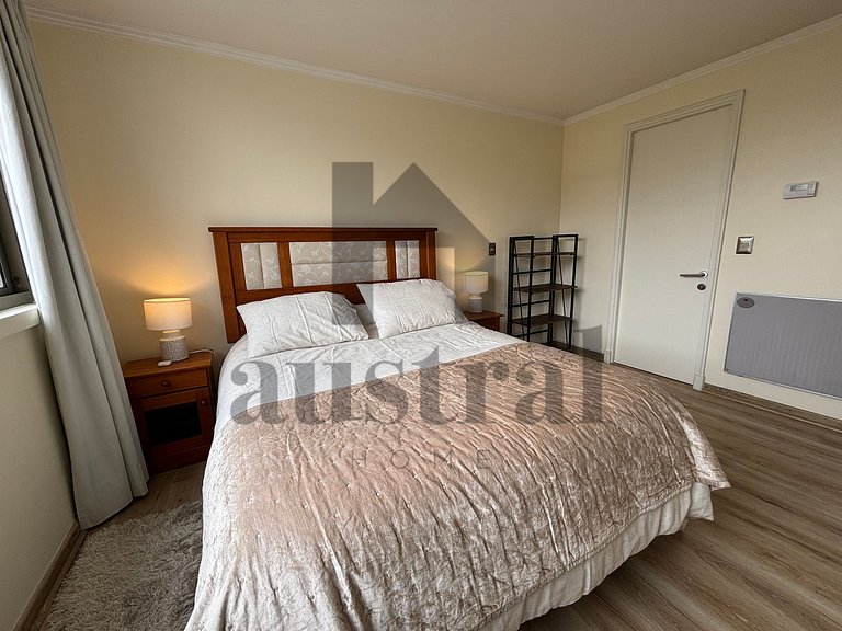 Apartamento Central e Aconchegante, Viña del Mar