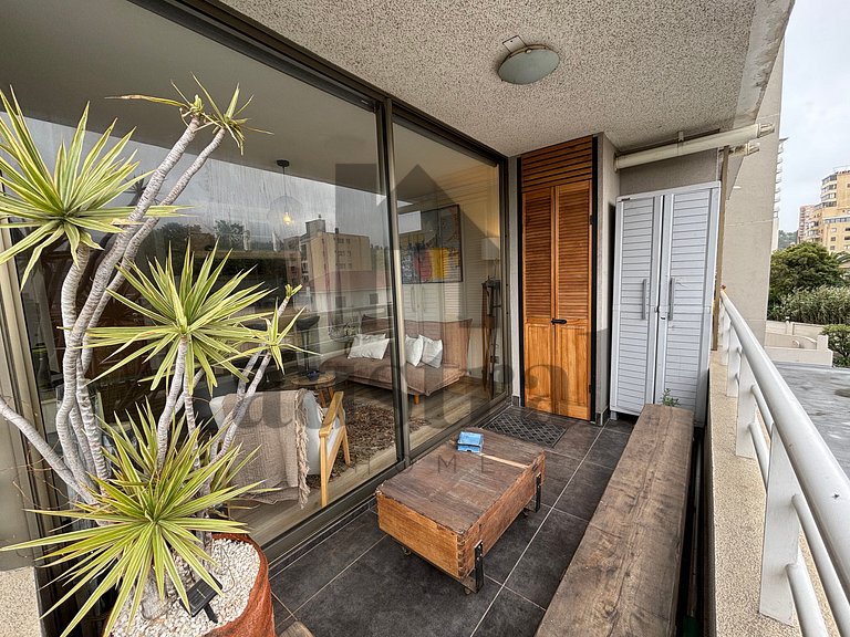 Central and Cozy Apartment, Viña del Mar