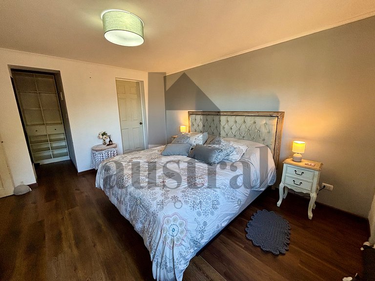Casa ampla a passos de La Sebastiana