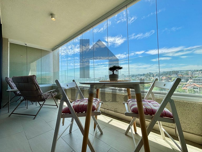 Bright Apartment in Costa Montemar