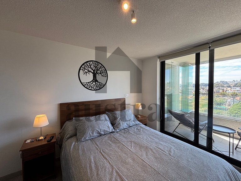 Bright Apartment in Costa Montemar