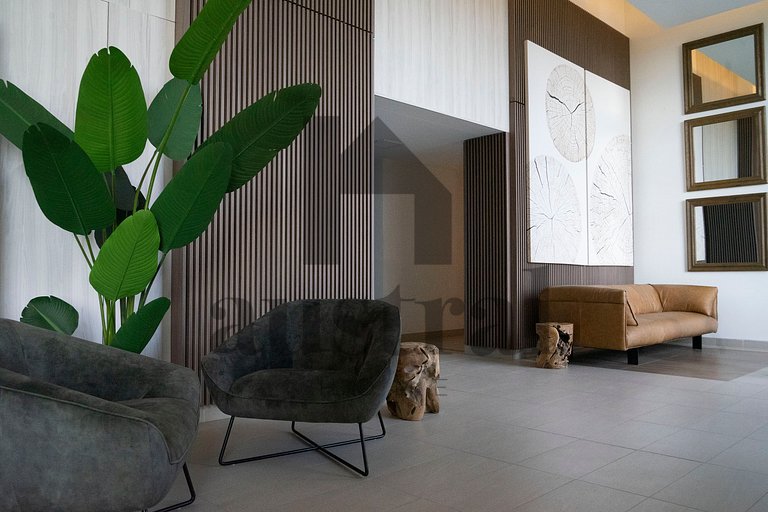 Bright Apartment in Costa Montemar