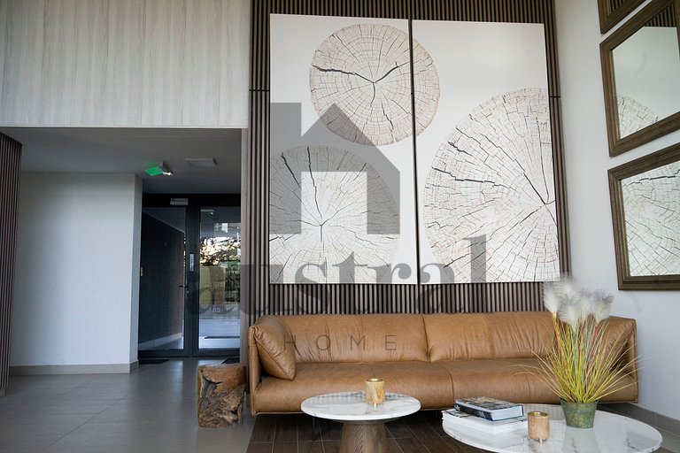 Apartamento Iluminado em Costa Montemar