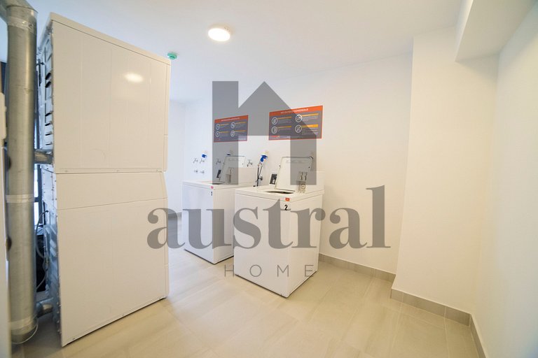 Apartamento Iluminado em Costa Montemar