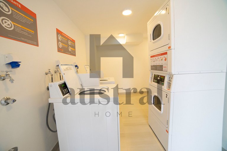 Belo departamento cercano a las Dunas